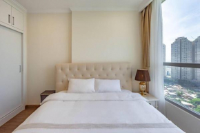 1 BR luxury apartment in HCMC central